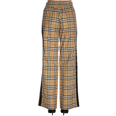 saks burberry purses|burberry pants women's.